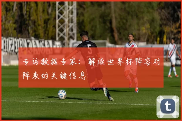 专访数据专家：解读世界杯阵容对阵表的关键信息