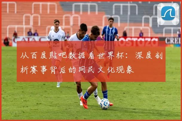 从百度贴吧数据看世界杯：深度剖析赛事背后的网民文化现象