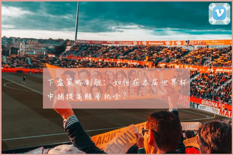 下盘策略制胜:如何在本届世界杯中捕捉高赔率机会?
