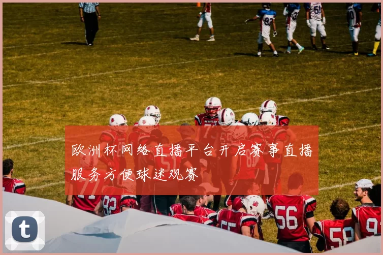 欧洲杯网络直播平台开启赛事直播服务方便球迷观赛