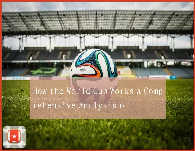 How the World Cup Works A Comprehensive Analysis o